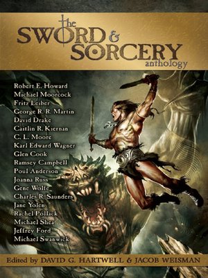 The Sword & Sorcery Anthology - ebook